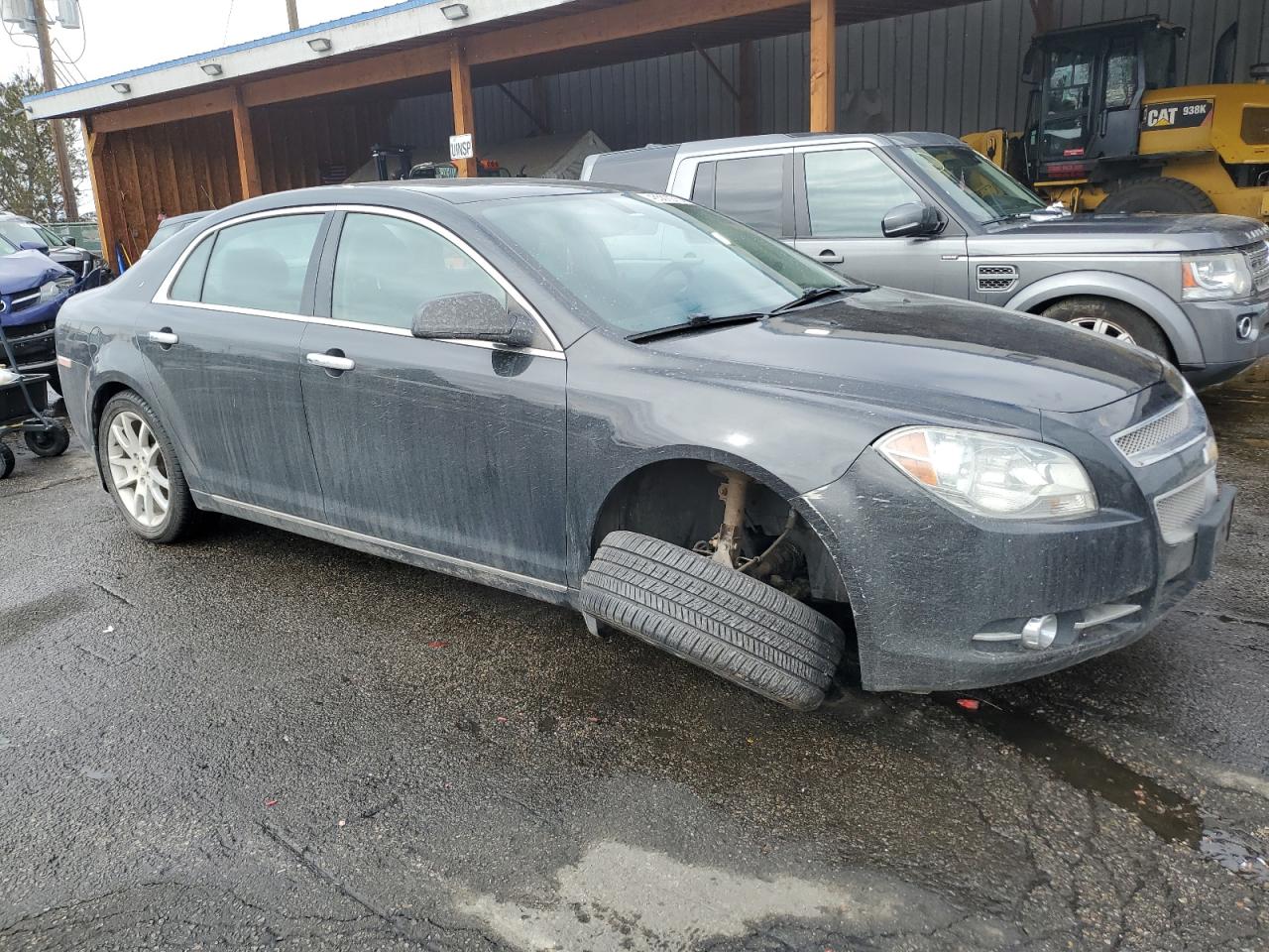2012 Chevrolet Malibu - Image 4