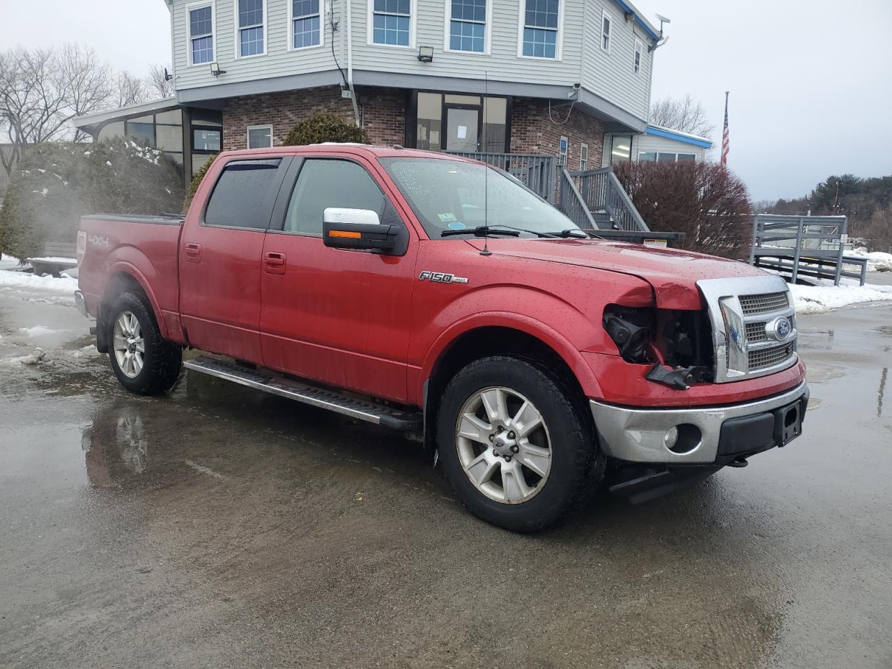 2010 Ford F-150 - Image 4