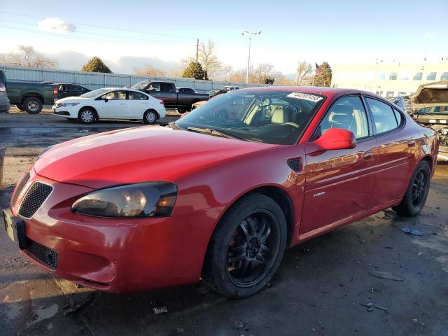 2006 Pontiac Grand Prix Gxp