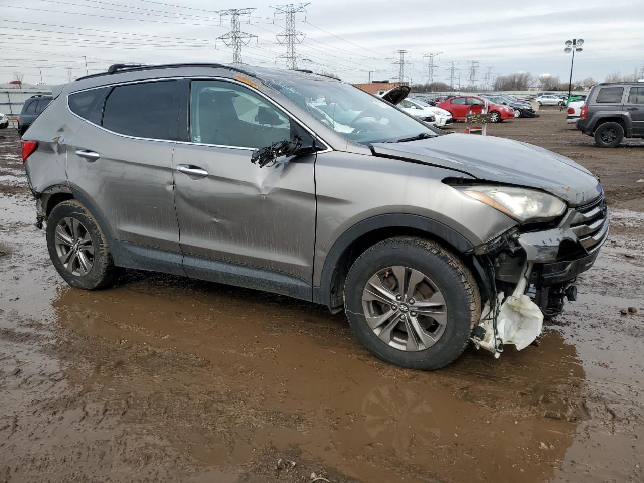 2013 Hyundai Santa Fe - Image 4