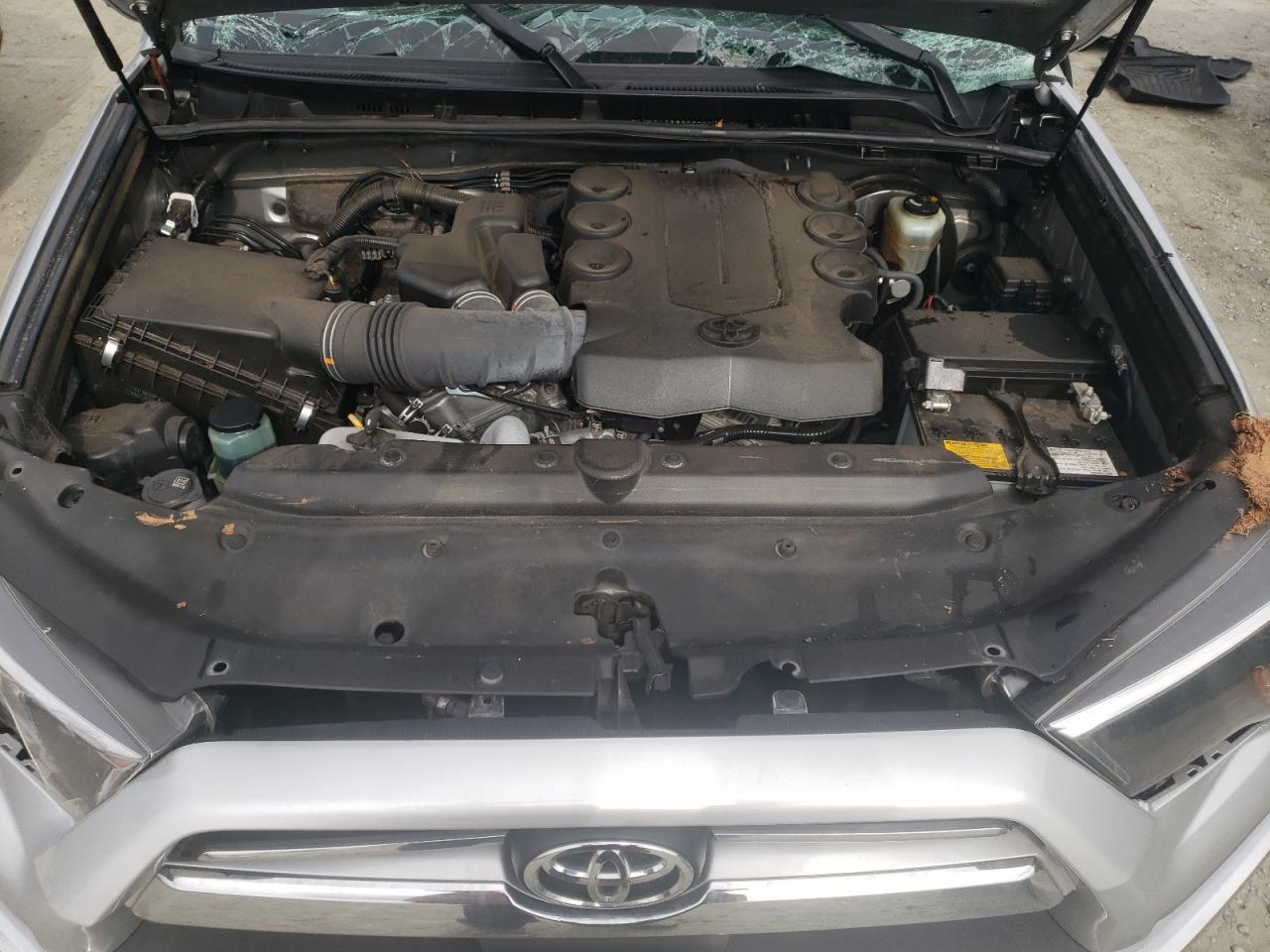 JTEDU5JR6M5244028 TOYOTA 4RUNNER 2021