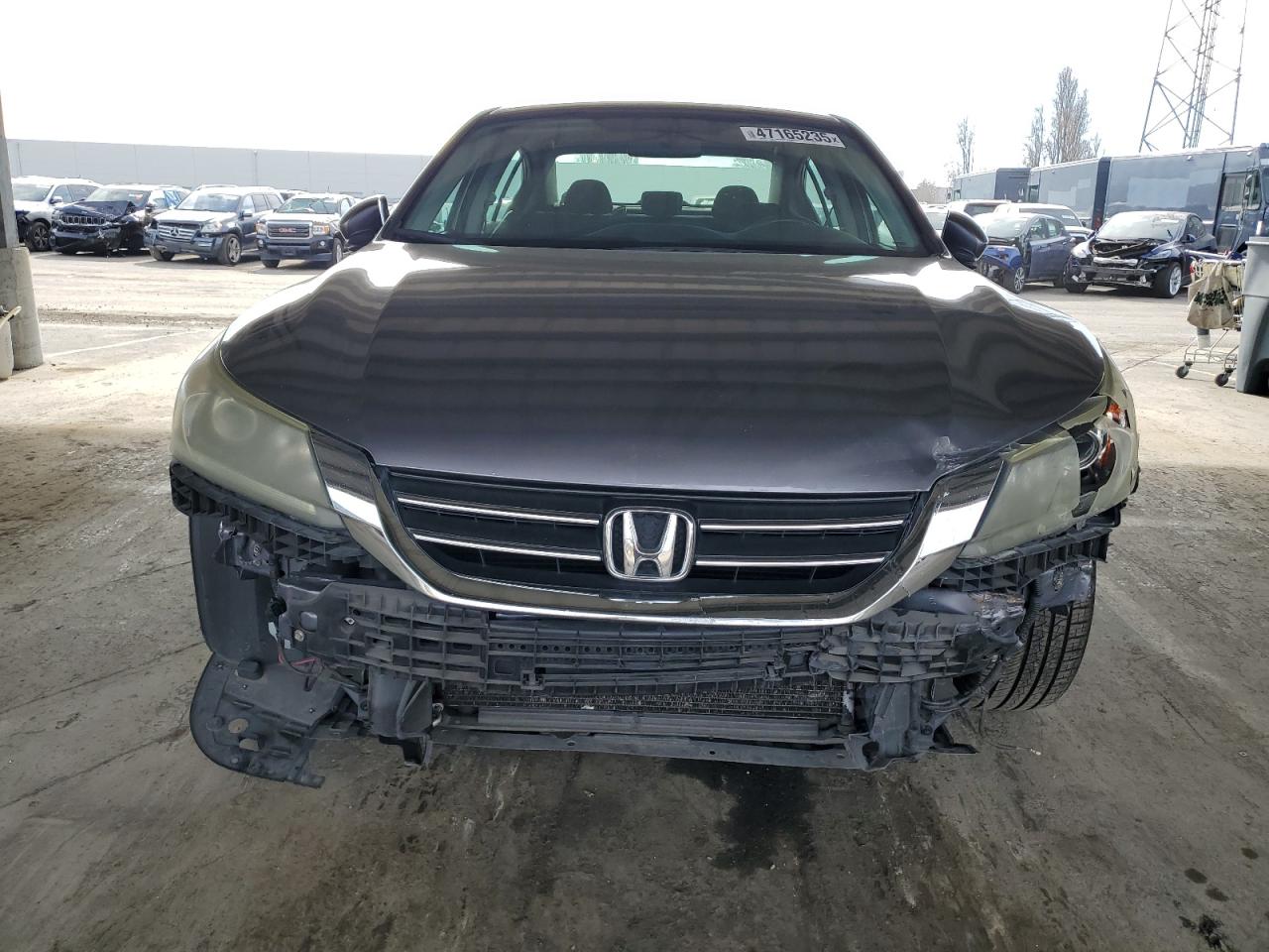 2014 Honda Accord - Image 5