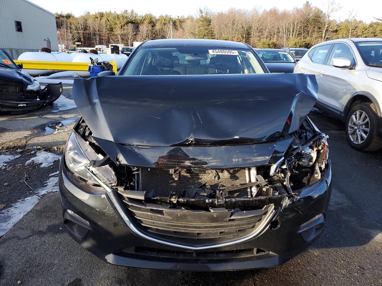 2015 Mazda 3 - Image 5