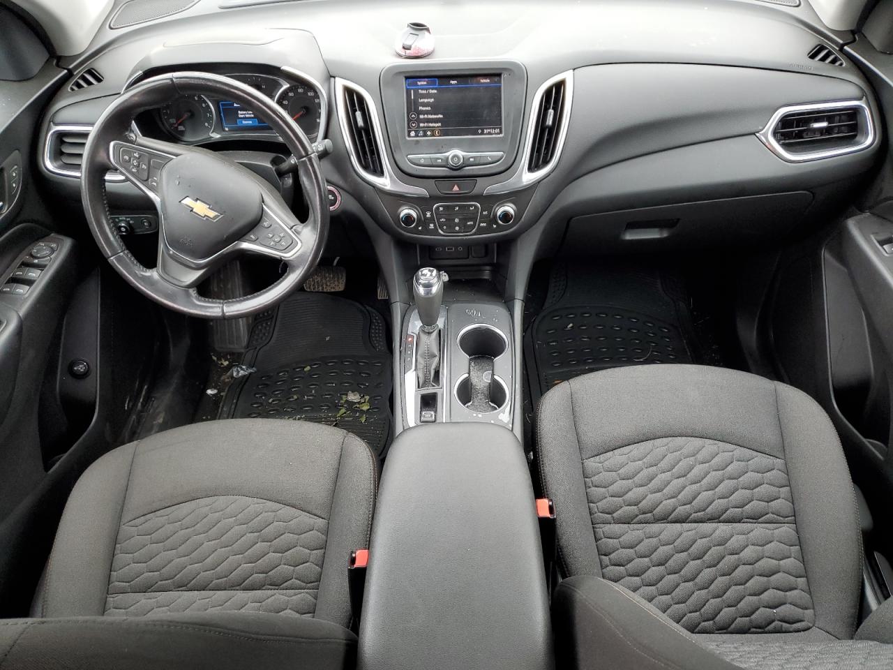 3GNAXJEV3LL200184 CHEVROLET EQUINOX 2020