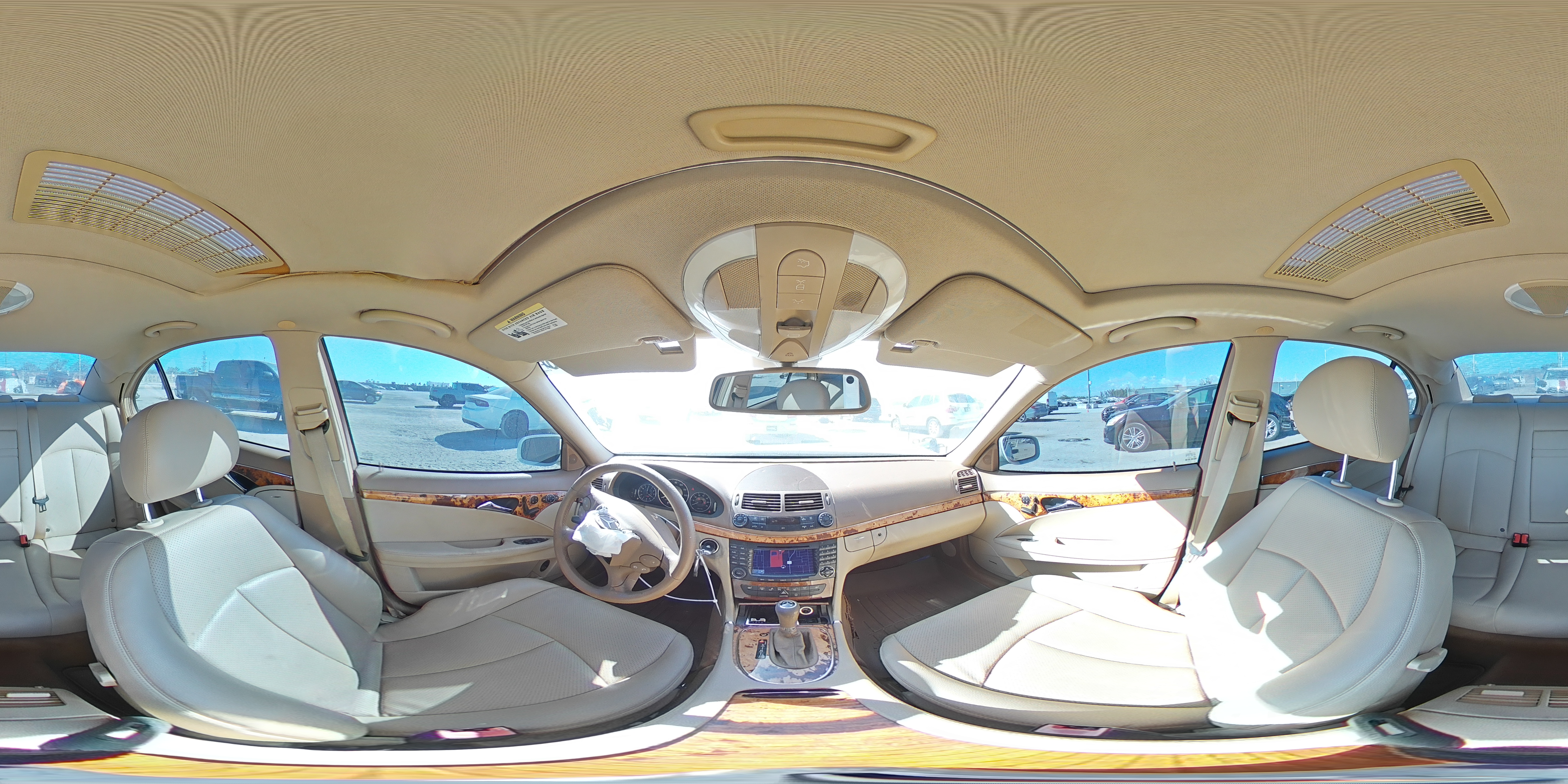 2007 Mercedes-Benz E-klasse - Image 13