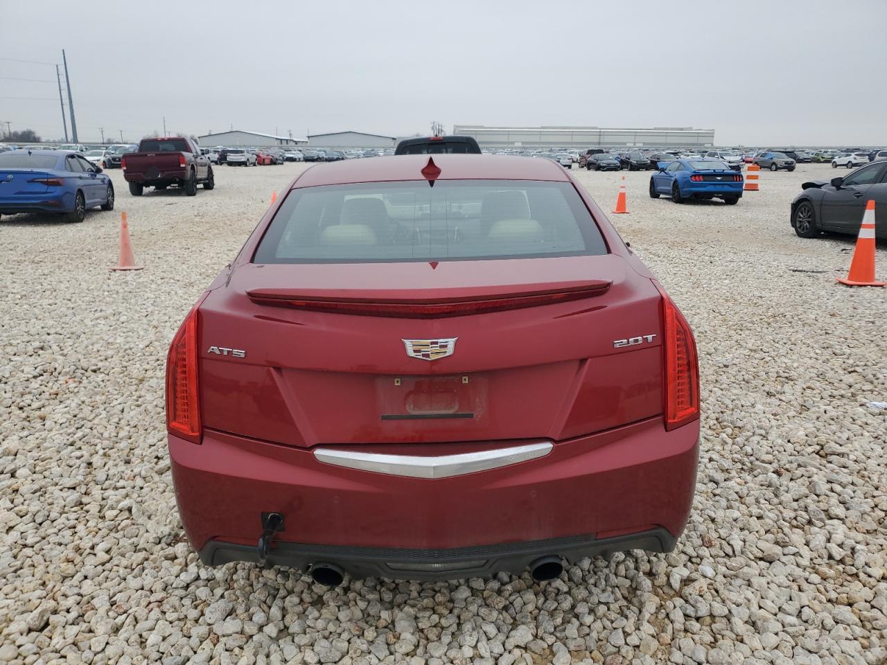 2017 Cadillac ATS - Image 6
