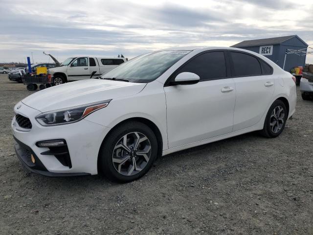  KIA FORTE 2019 Білий