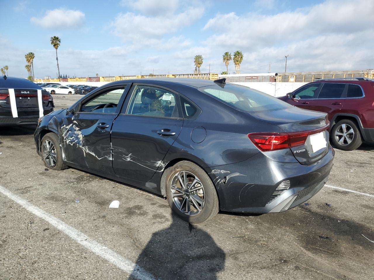 2024 Kia Forte - Image 2