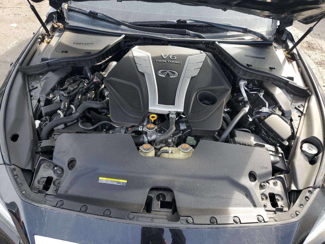 2018 Infiniti Q50 - Image 11