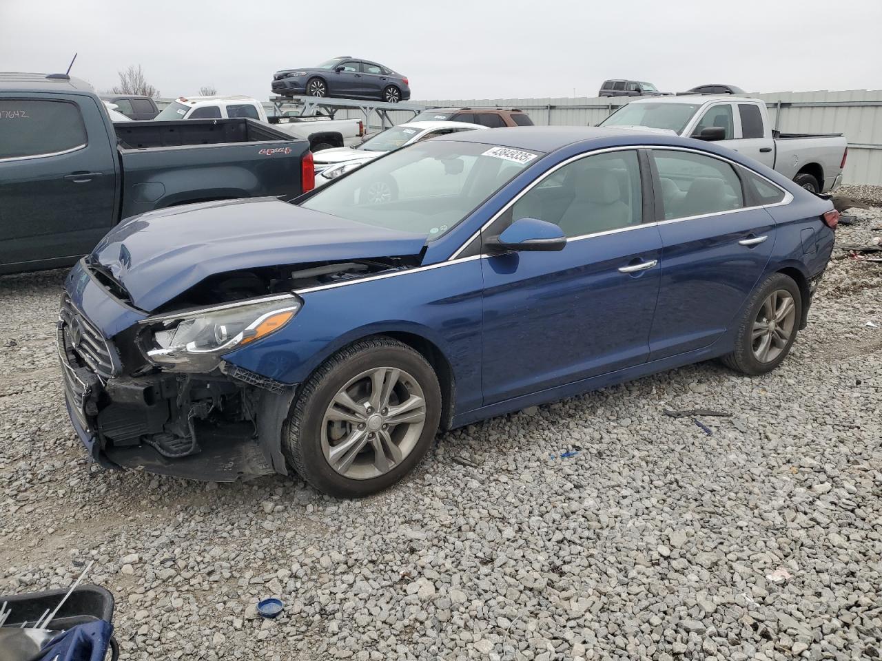 2018 Hyundai Sonata - Image 1