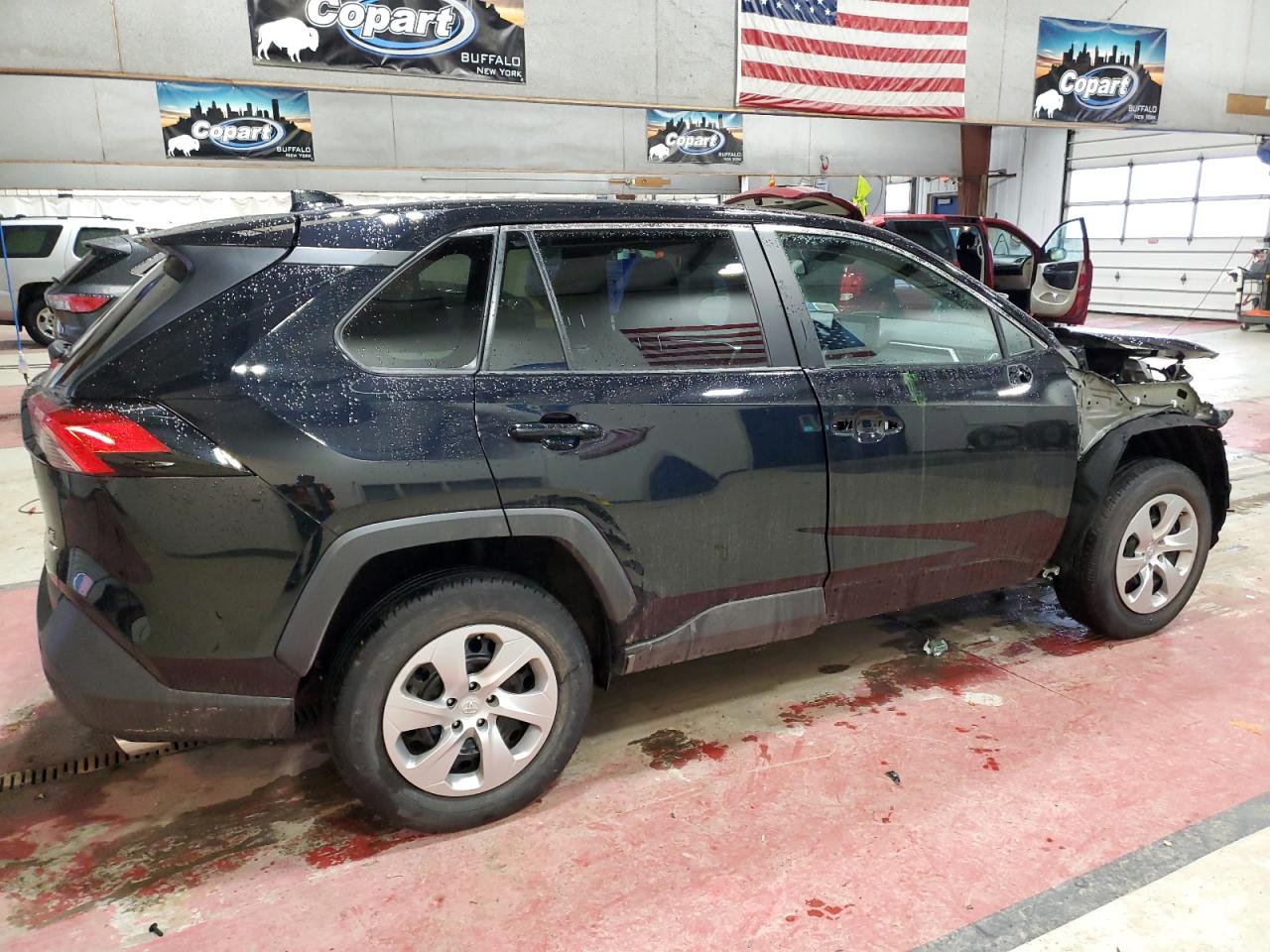 2022 Toyota RAV 4 - Image 3