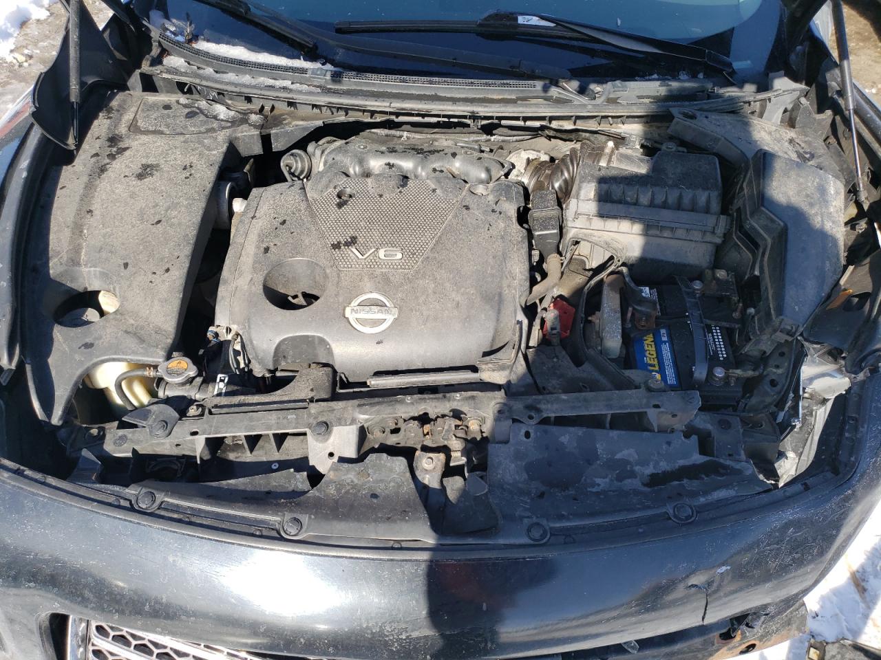 2010 Nissan Maxima - Image 11