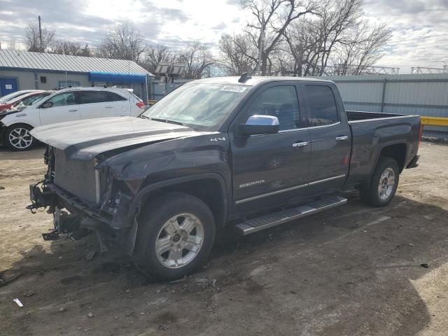 2015 Gmc Sierra K1500 Slt