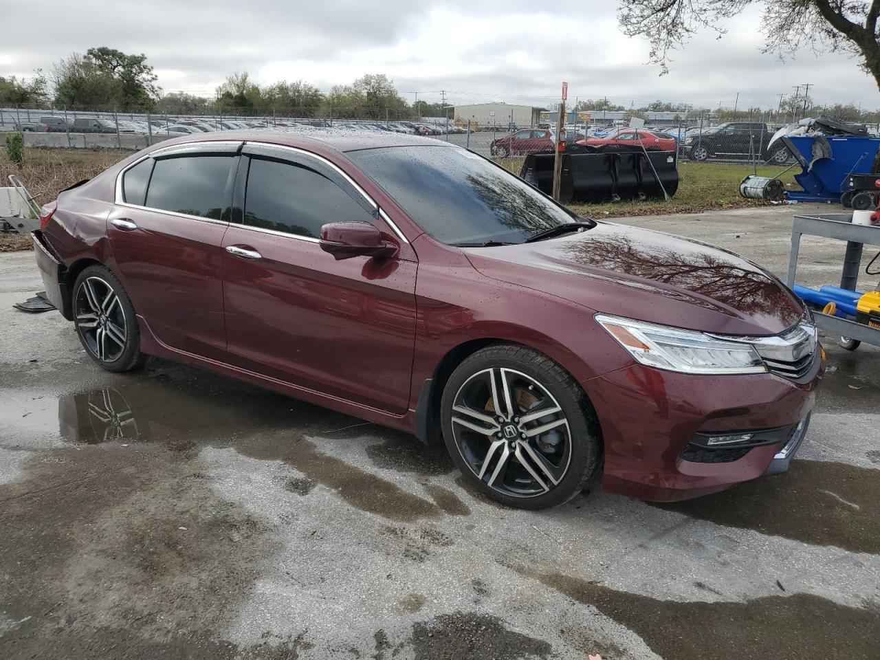2016 Honda Accord - Image 4