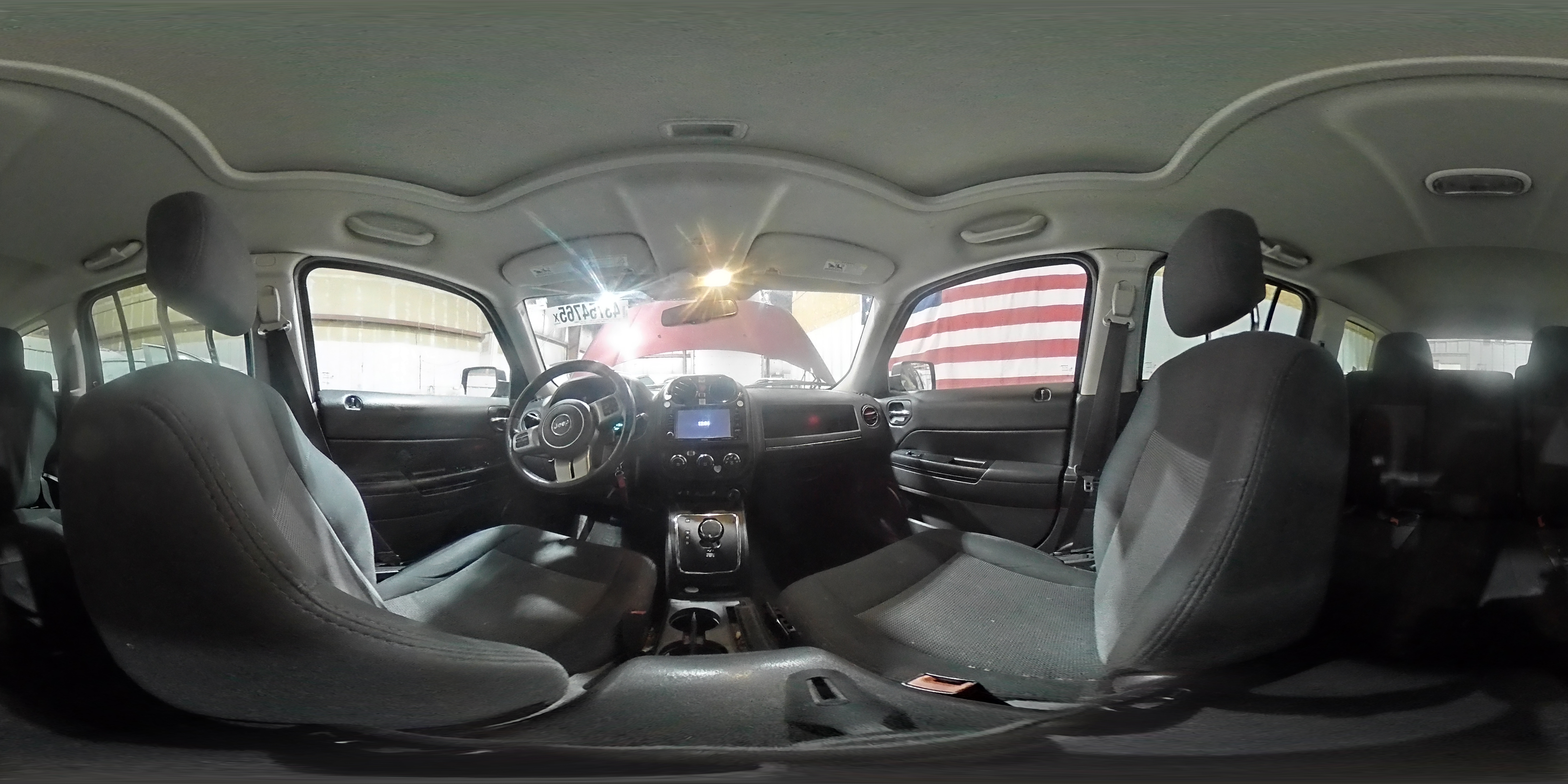 2012 Jeep Liberty (Patriot) - Image 14