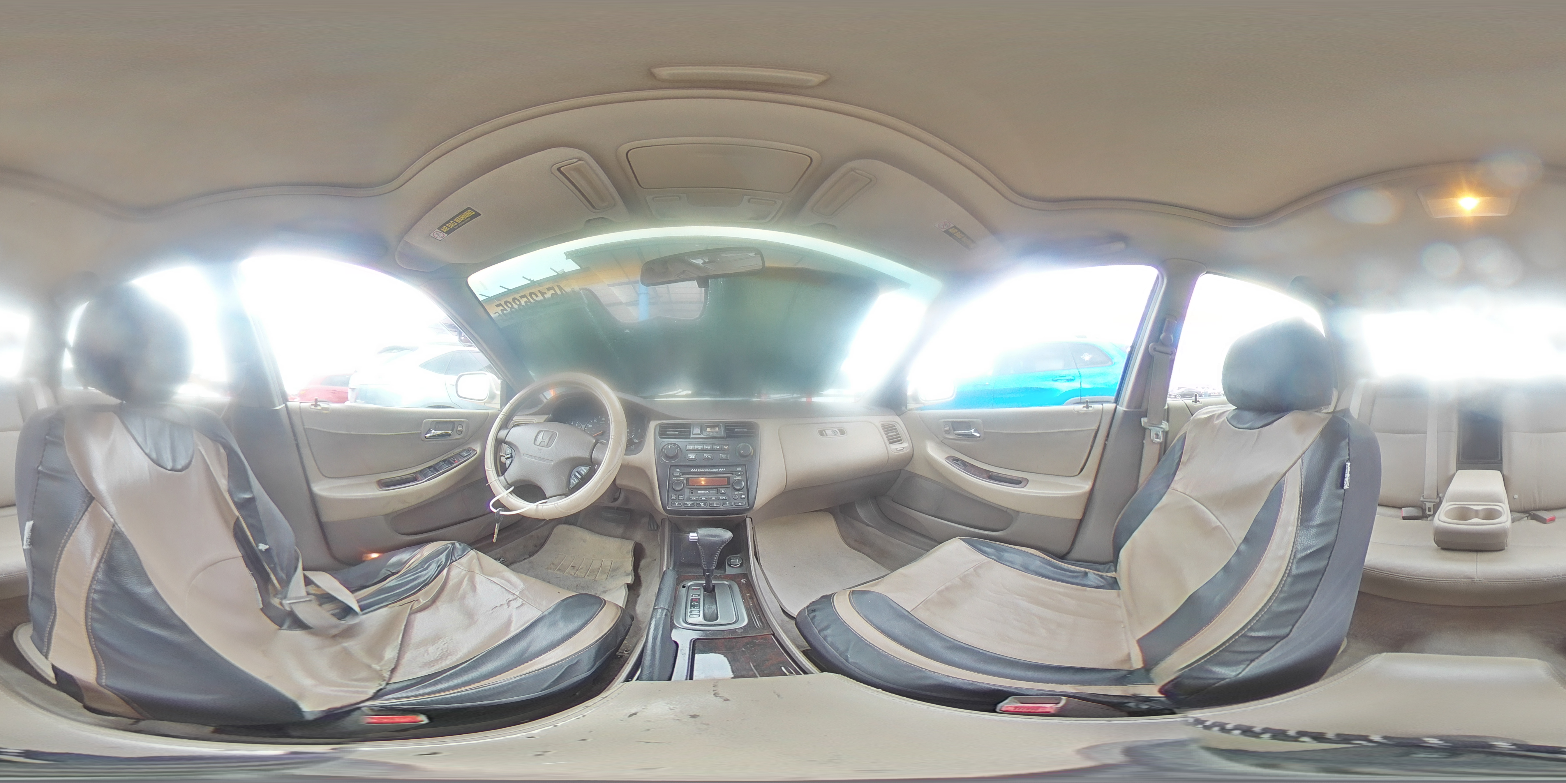 2002 Honda Accord - Image 12