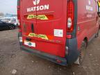 2011 VAUXHALL VIVARO 270 for sale at Copart WISBECH