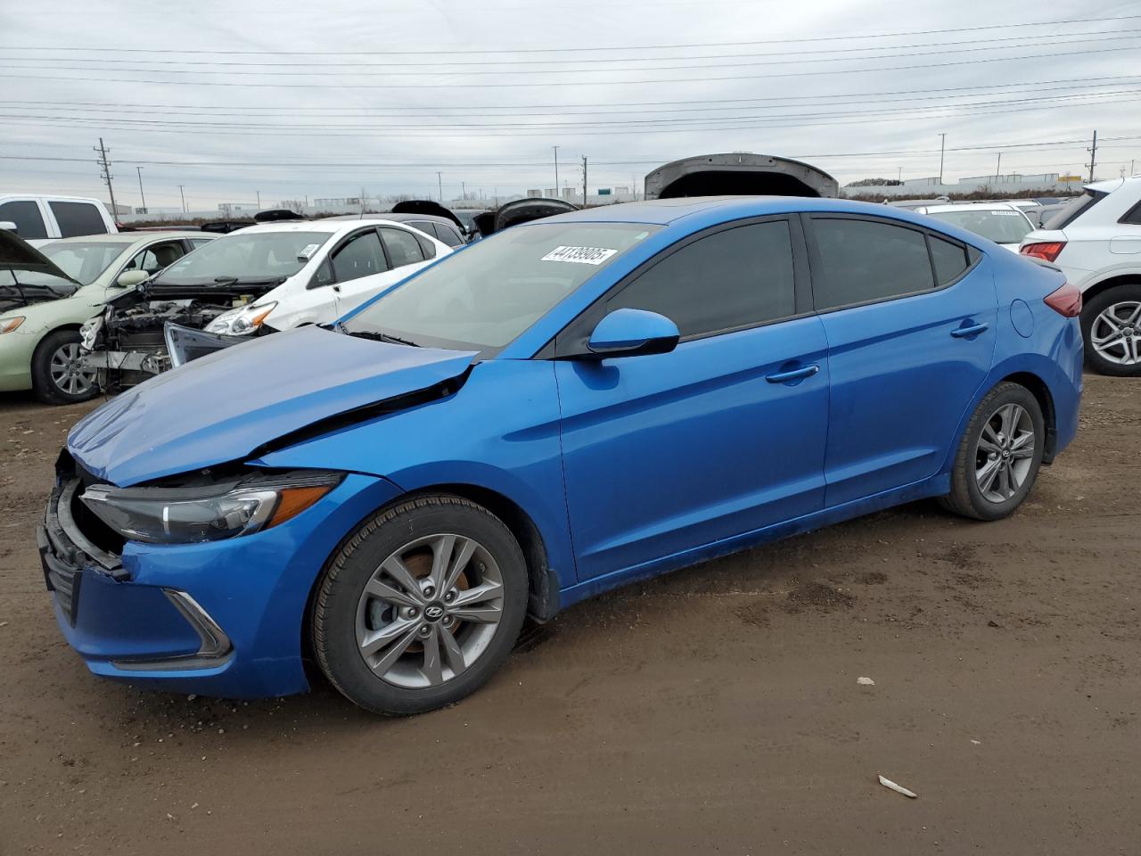 2018 Hyundai Elantra - Image 1