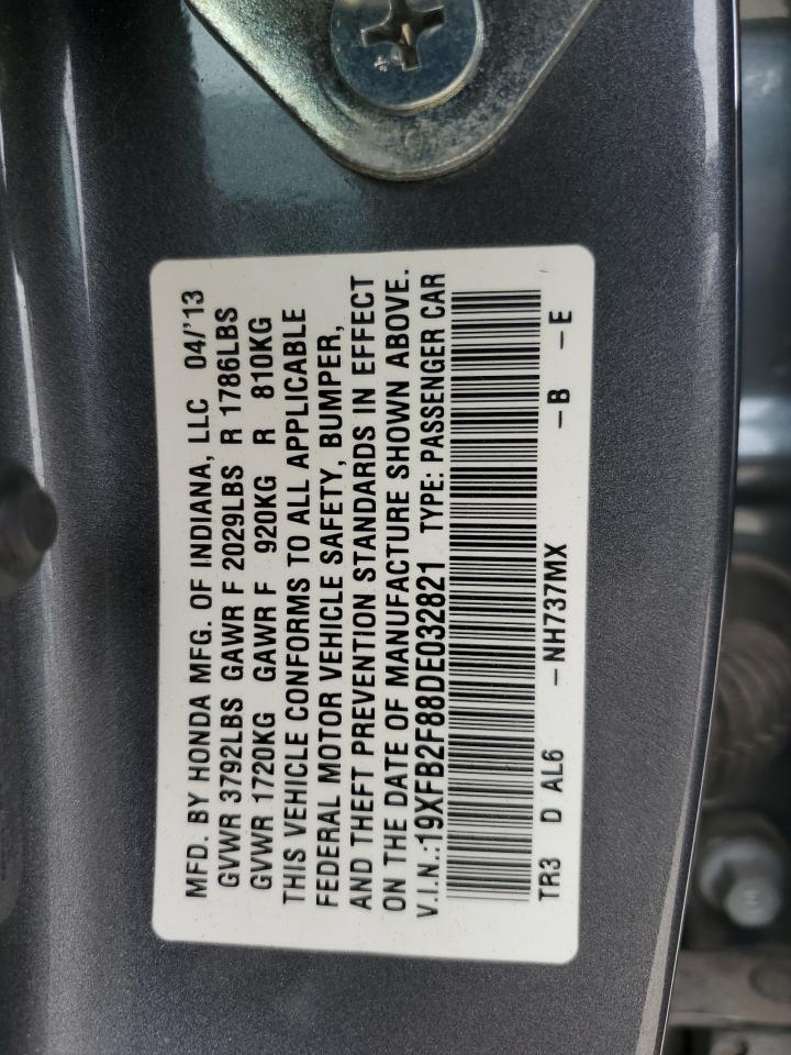 2013 Honda Civic - Image 12