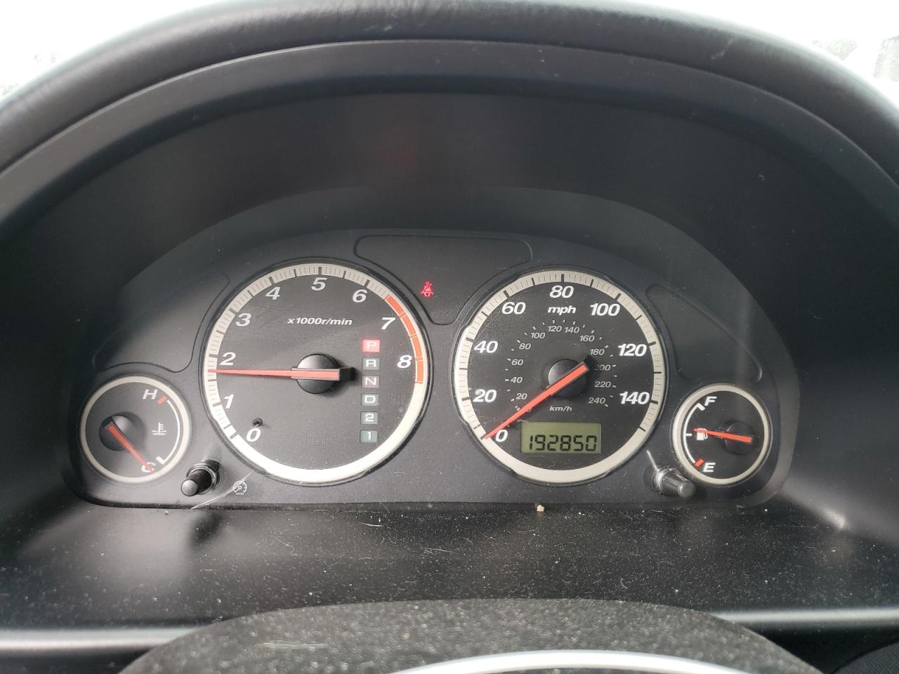 2002 Honda CR-V - Image 9
