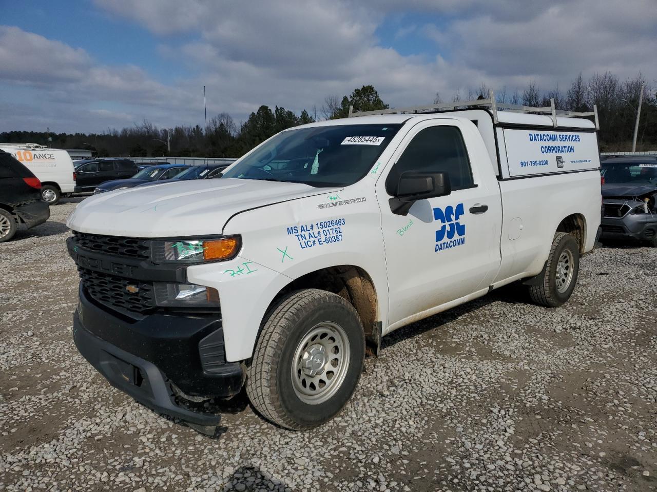 3GCNWAEH8LG106494 CHEVROLET ALL Models 2020