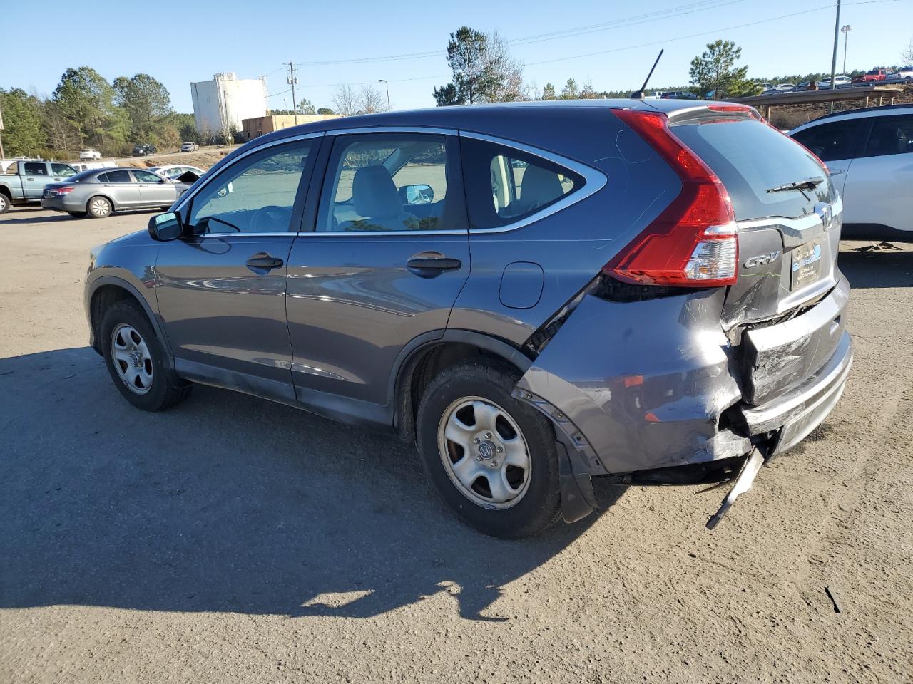 2016 Honda CR-V - Image 2