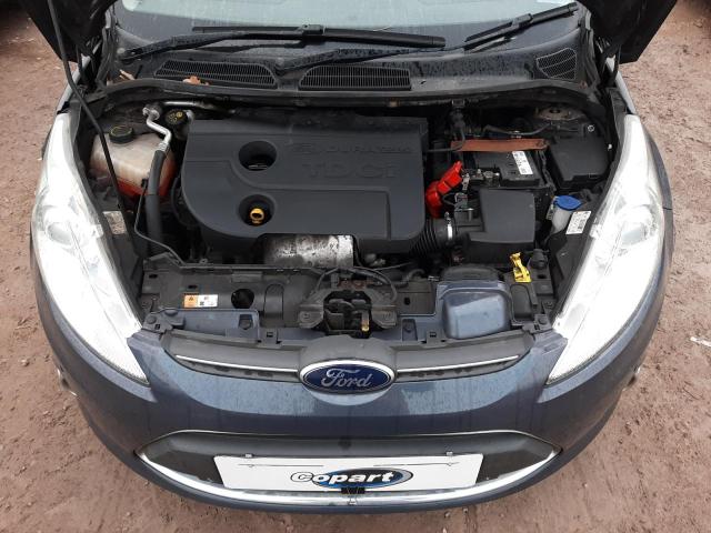 2012 FORD FIESTA TIT