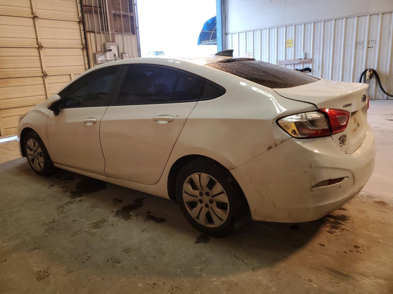 1G1BC5SM6K7150937 CHEVROLET CRUZE 2019