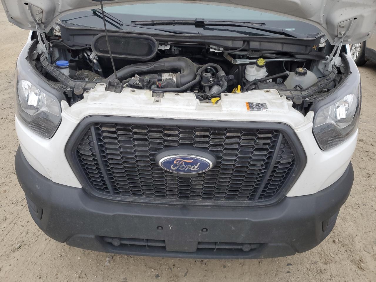 2023 Ford Transit - Image 12