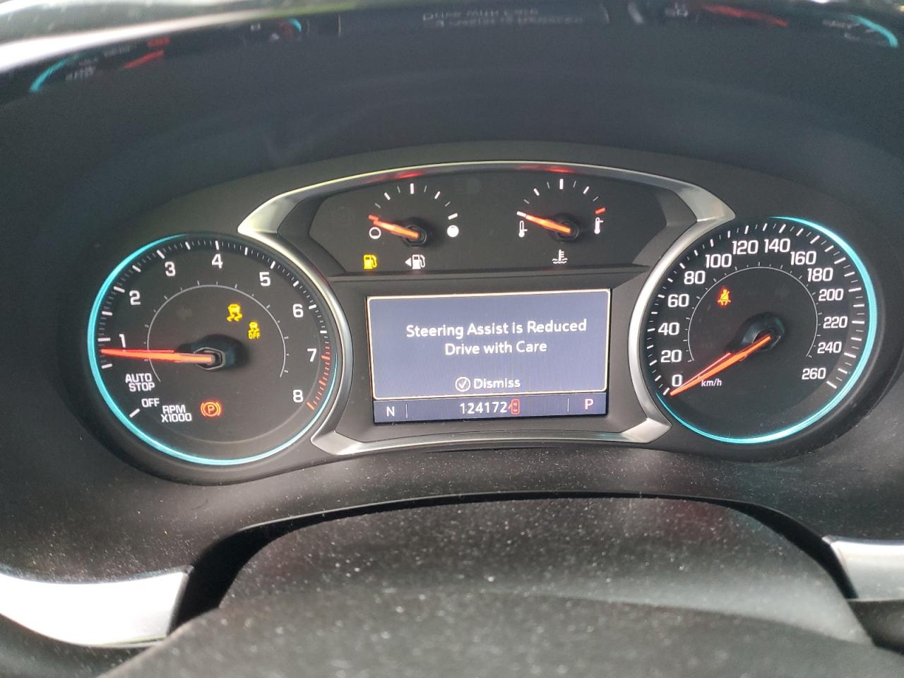 1GNEVJKWXMJ117641 CHEVROLET TRAVERSE 2021