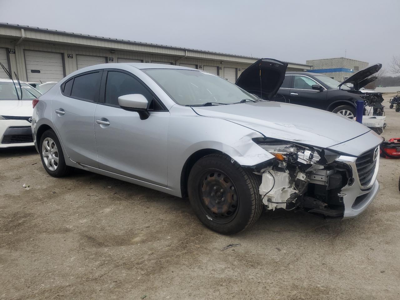 2017 Mazda 3 - Image 4