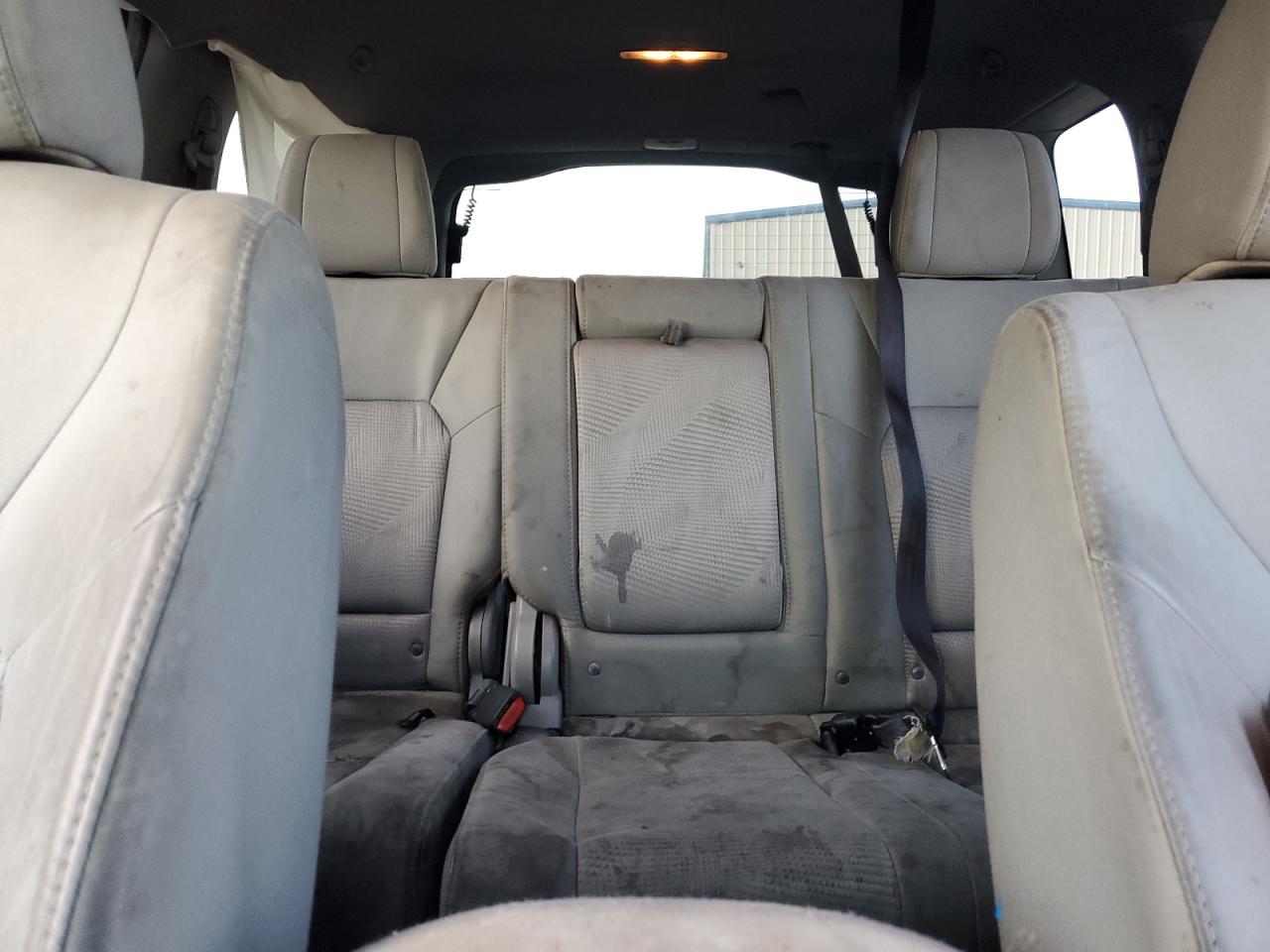 2012 Honda Pilot - Image 10
