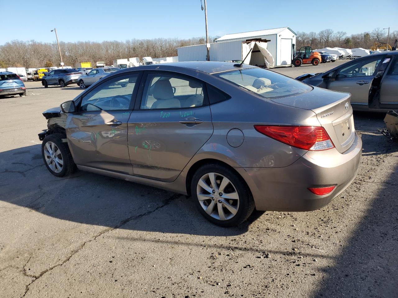 2014 Hyundai Accent - Image 2