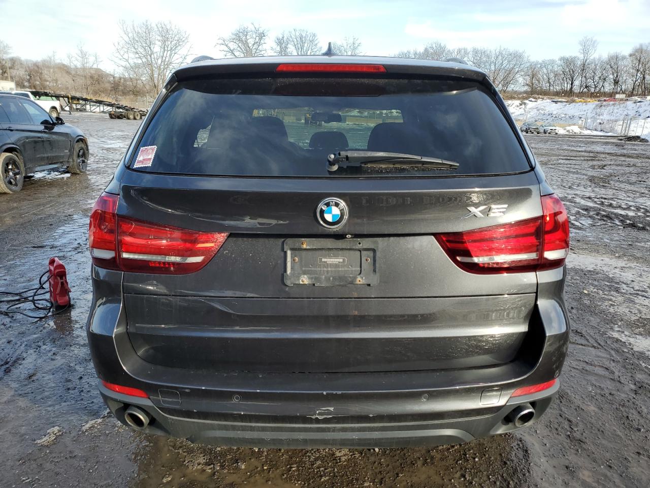 2015 BMW X5 - Image 6
