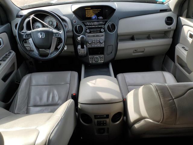  HONDA PILOT 2013 Czarny