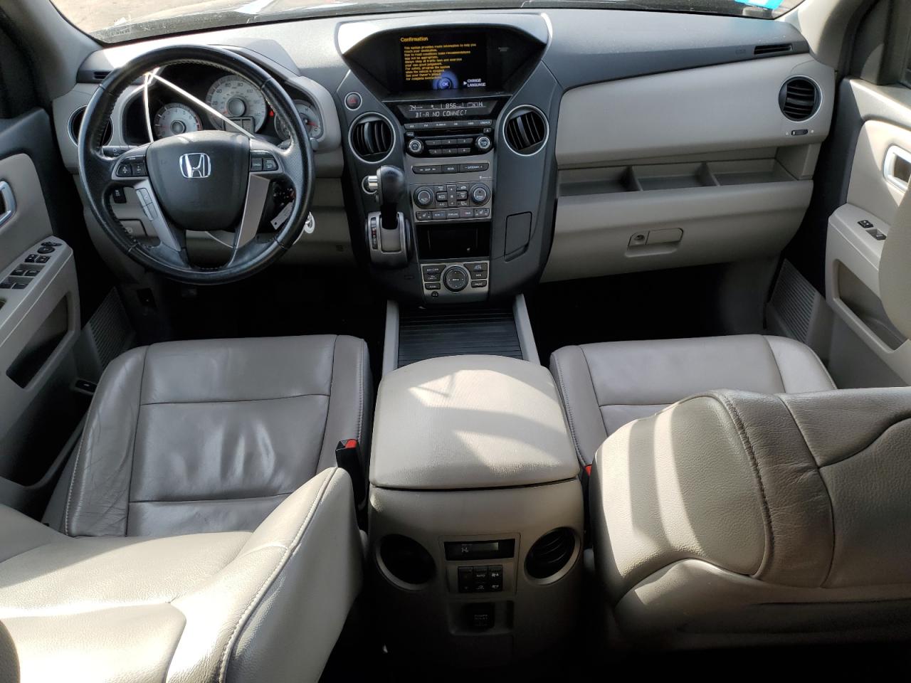 2013 Honda Pilot - Image 8