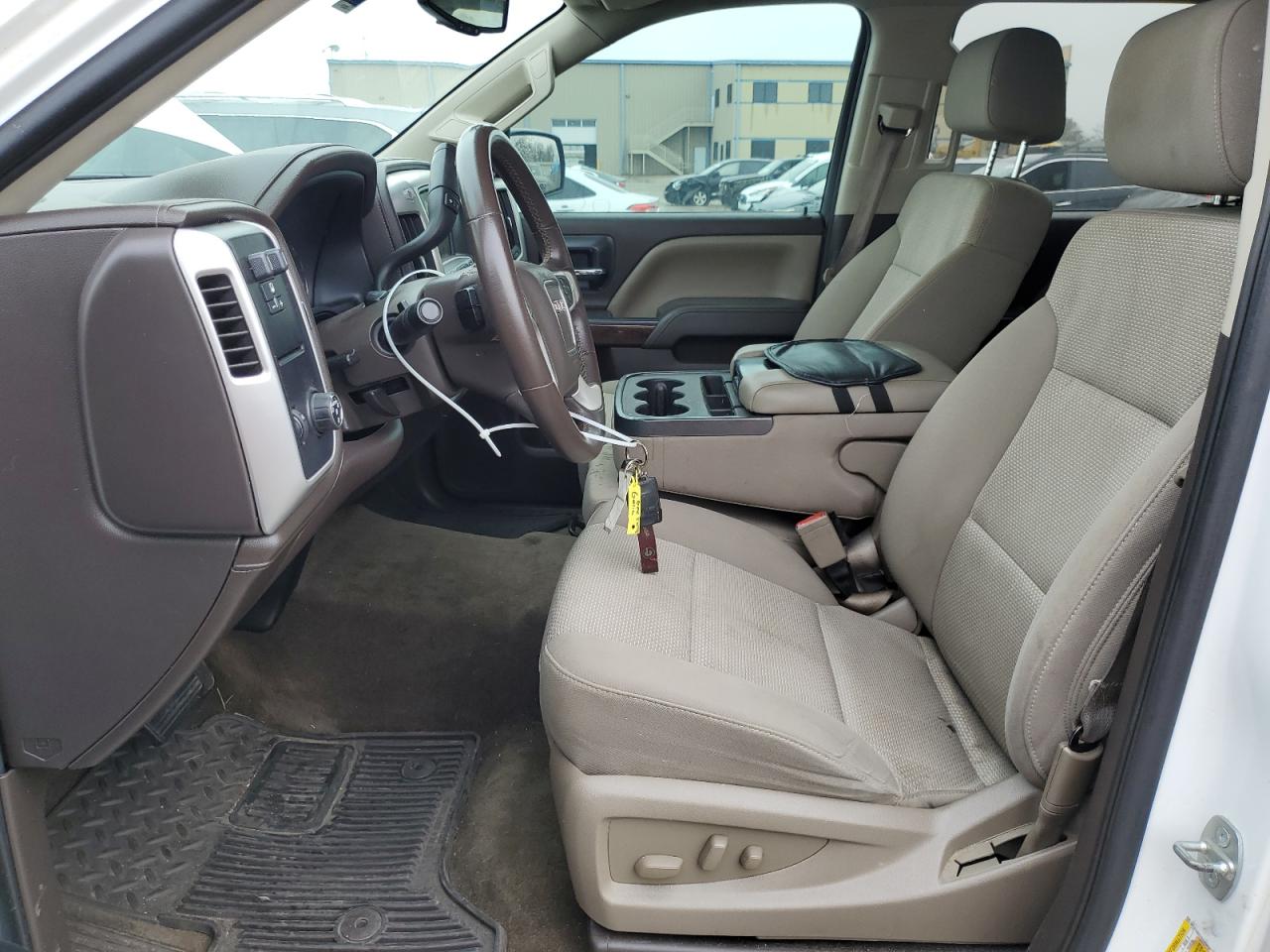 2014 GMC Sierra - Image 7