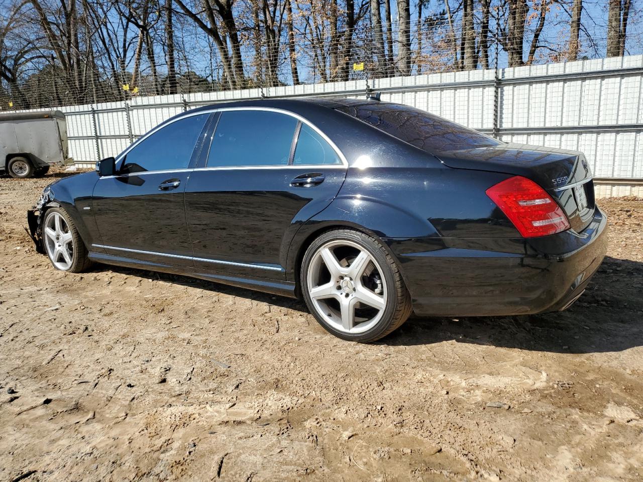 2012 Mercedes-Benz S-klasse - Image 2