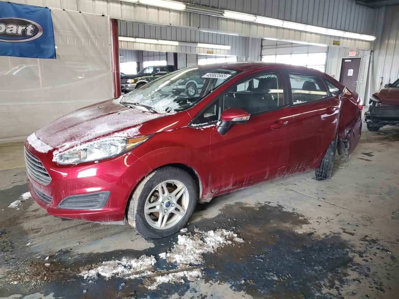 3FADP4BJ9HM147278 FORD FIESTA 2017