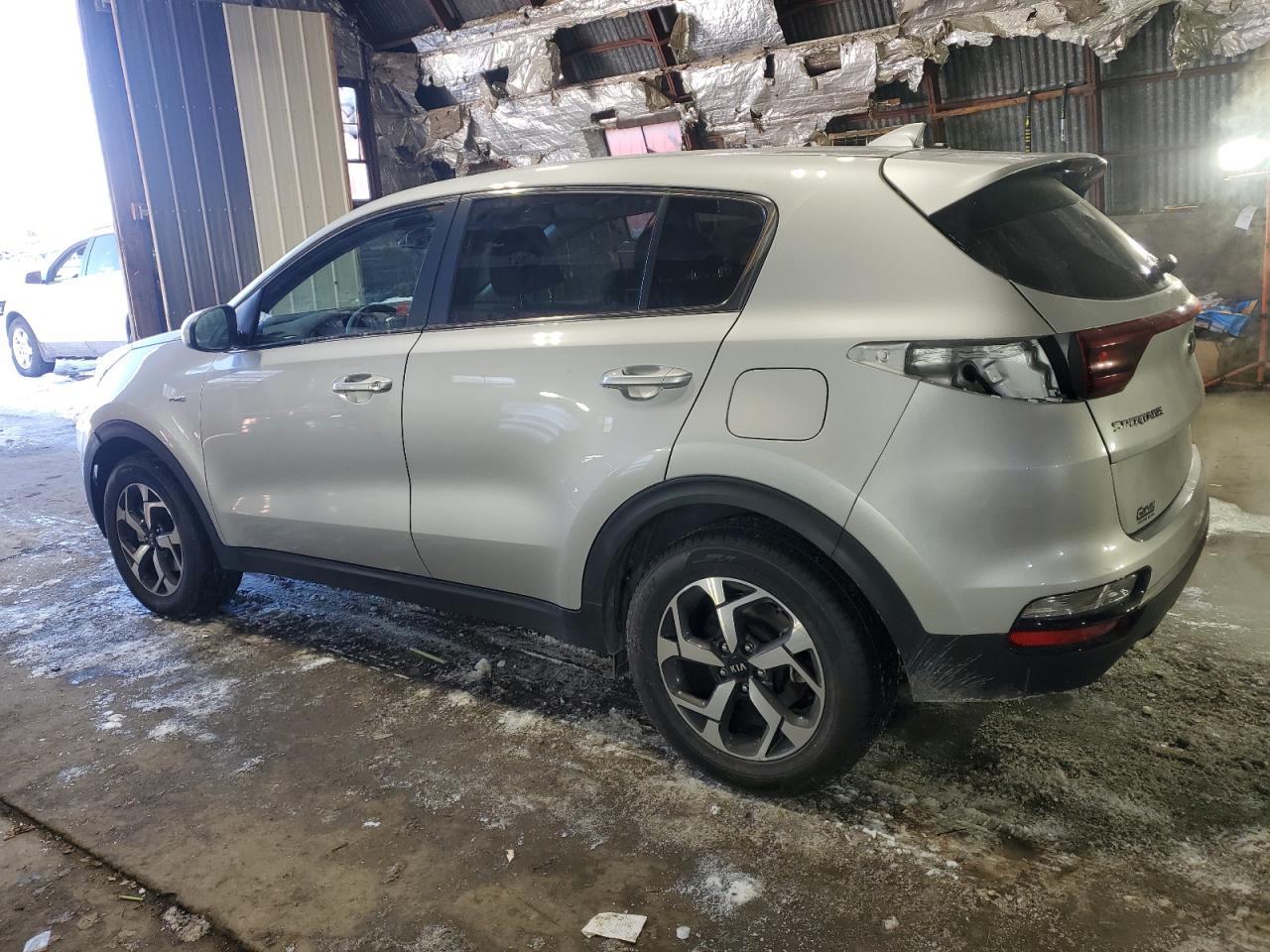 2020 Kia Sportage - Image 2