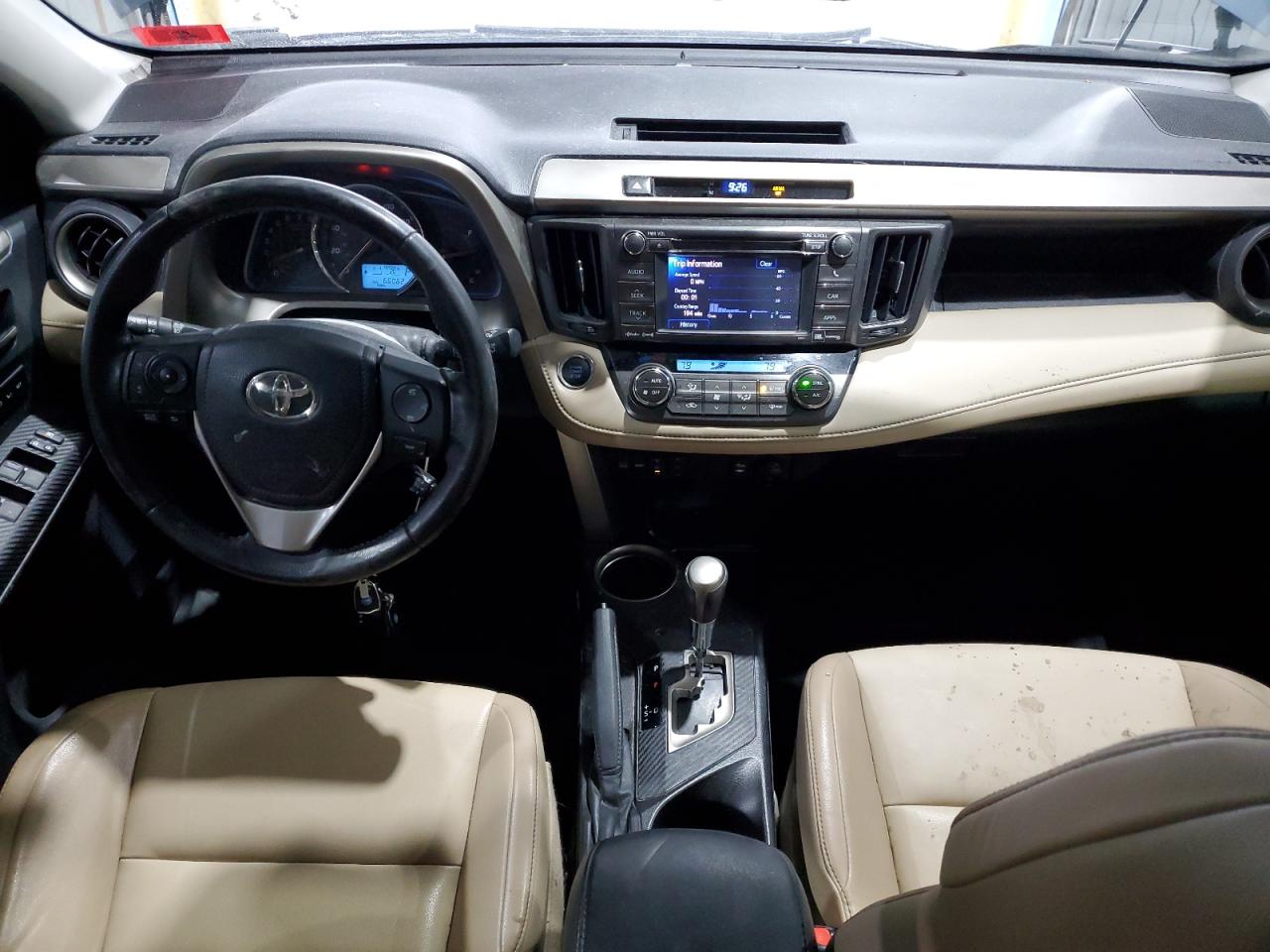 2013 Toyota RAV 4 - Image 8