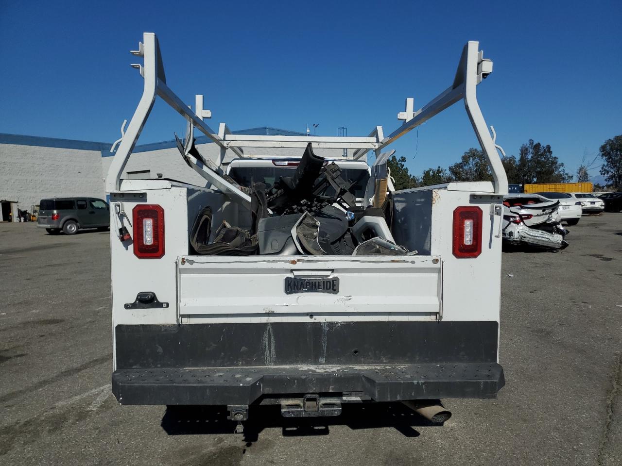 1GB2WLE78LF284403 CHEVROLET All Models 2020