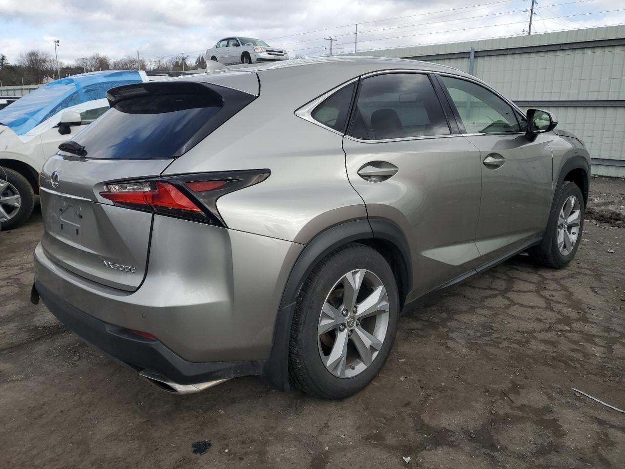 2017 Lexus NX - Image 3