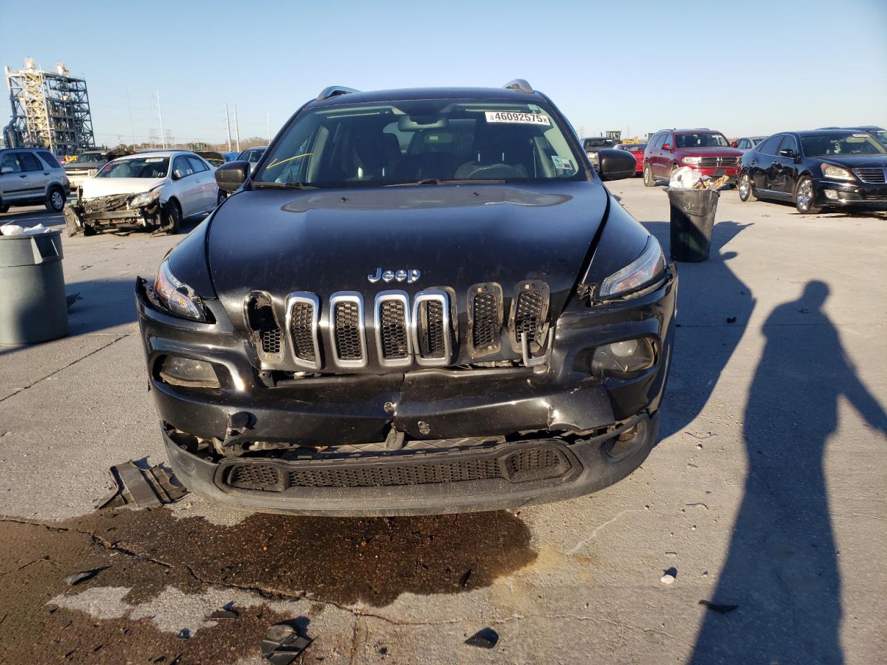 2015 Jeep Grand Cherokee - Image 5