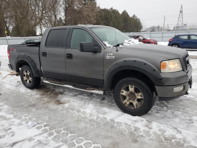 2005 FORD F150 SUPERCREW