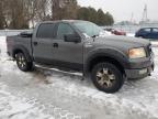 2005 FORD F150 SUPERCREW for sale at Copart ON - LONDON