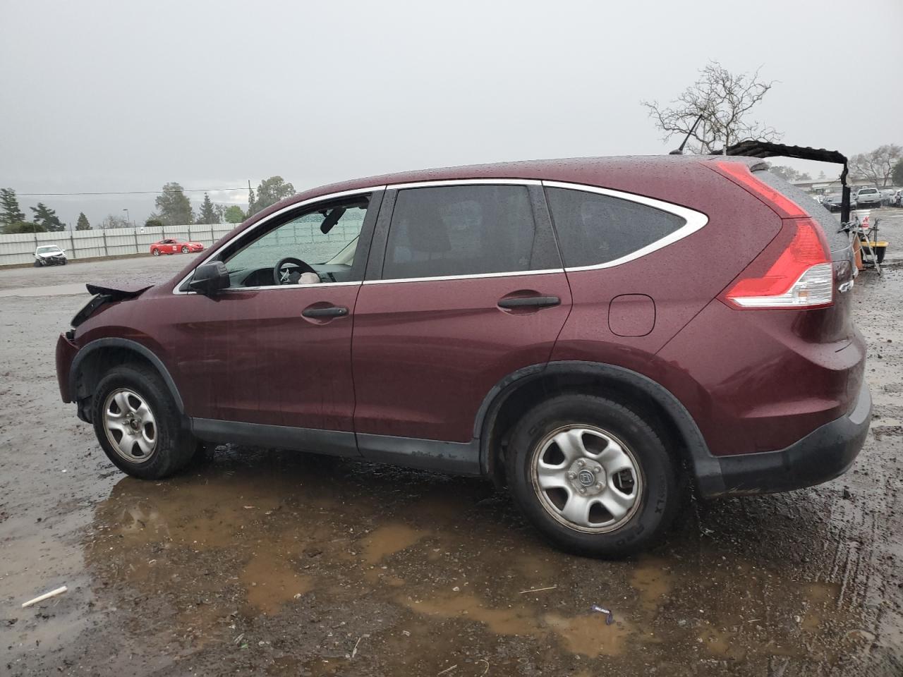 2013 Honda CR-V - Image 2