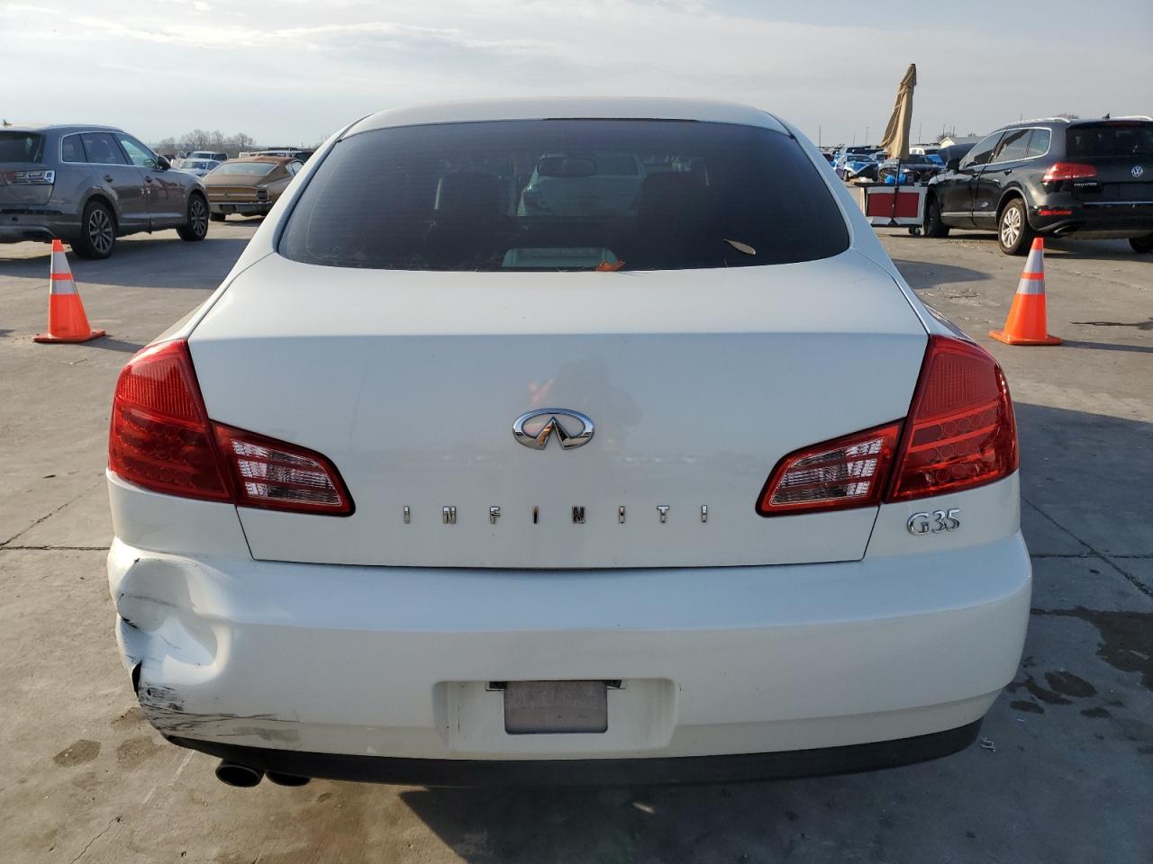 2004 Infiniti G - Image 6