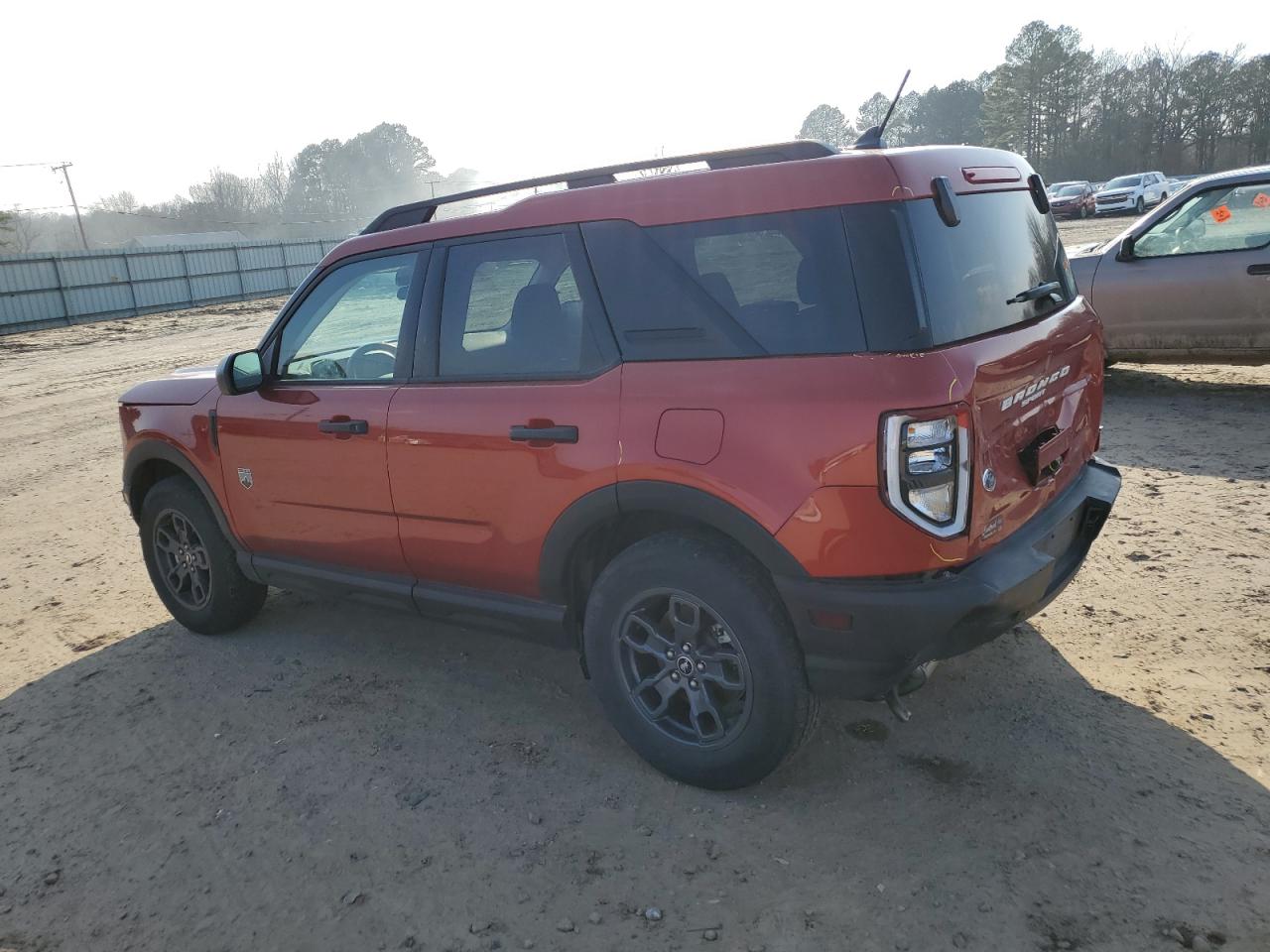 3FMCR9B69PRD70815 FORD BRONCO 2023