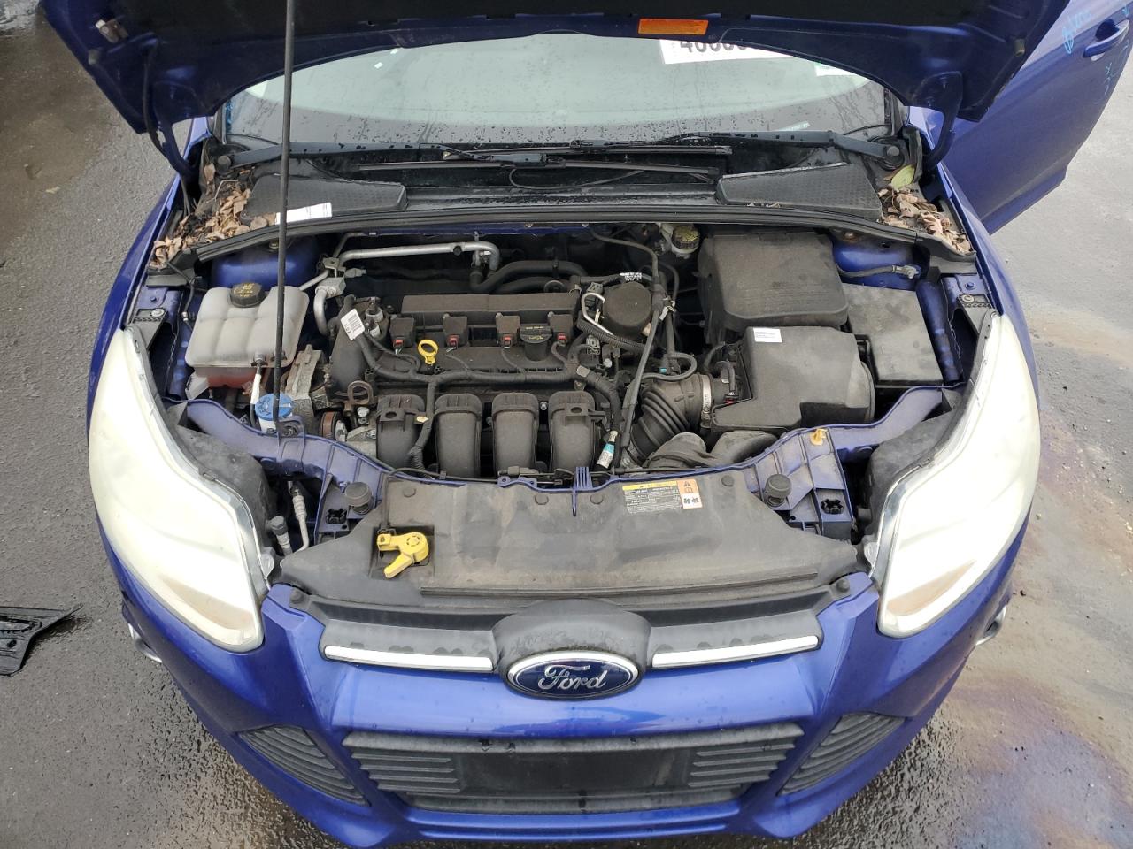 2014 Ford Focus - Image 11